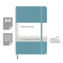 MOLESKINE Notatnik ok. A6 z logo firmy w LazyStore!