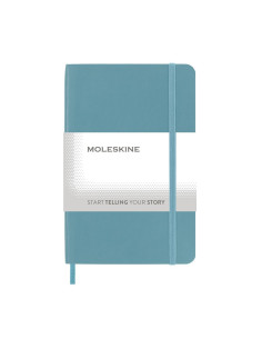 MOLESKINE Notatnik ok. A6 z logo firmy w LazyStore! 2