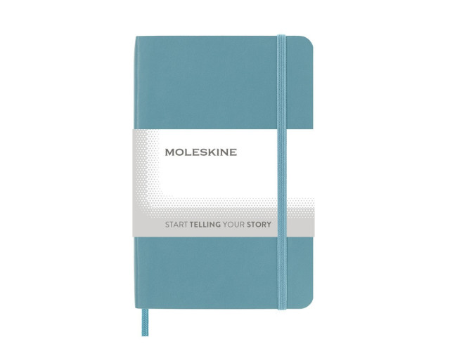 MOLESKINE Notatnik ok. A6 z logo firmy w LazyStore!