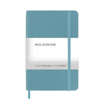 MOLESKINE Notatnik ok. A6 z logo firmy w LazyStore!