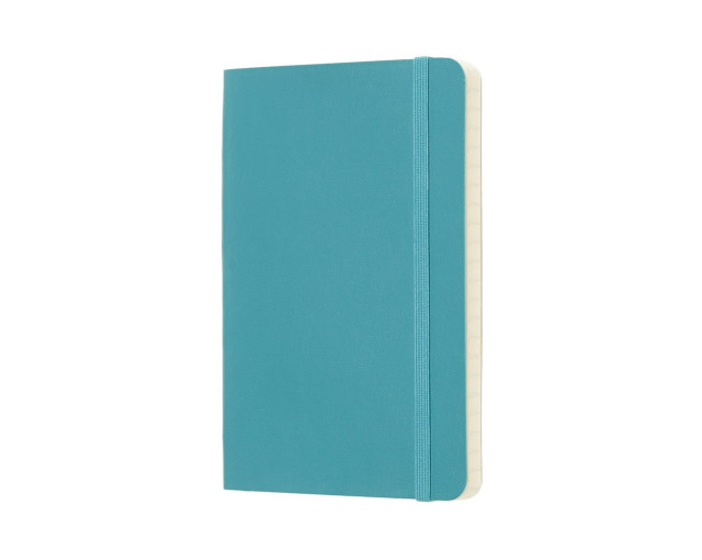 MOLESKINE Notatnik ok. A6 z logo firmy w LazyStore!