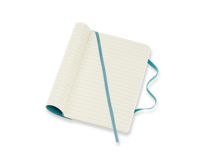 MOLESKINE Notatnik ok. A6 z logo firmy w LazyStore!