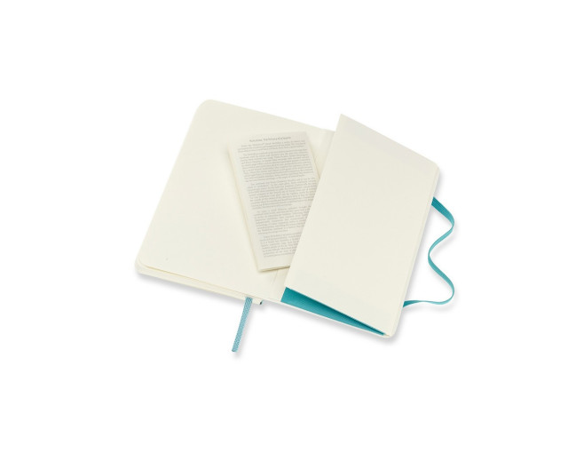 MOLESKINE Notatnik ok. A6 z logo firmy w LazyStore!