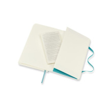 MOLESKINE Notatnik ok. A6 z logo firmy w LazyStore!