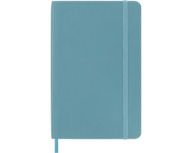MOLESKINE Notatnik ok. A6 z logo firmy w LazyStore!