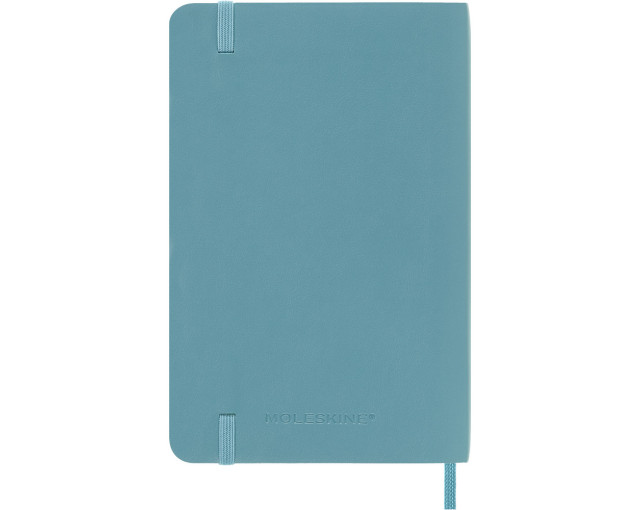 MOLESKINE Notatnik ok. A6 z logo firmy w LazyStore!