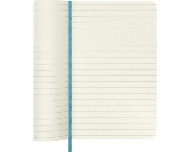 MOLESKINE Notatnik ok. A6 z logo firmy w LazyStore!