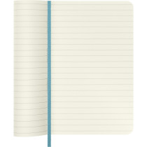 MOLESKINE Notatnik ok. A6 z logo firmy w LazyStore!
