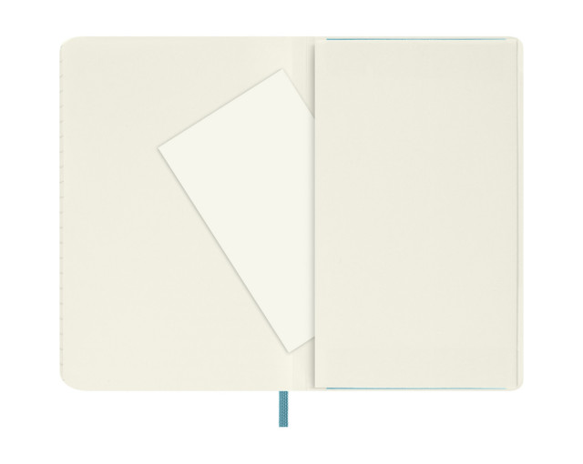 MOLESKINE Notatnik ok. A6 z logo firmy w LazyStore!