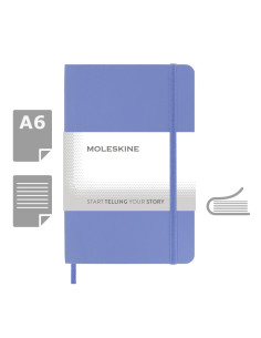 MOLESKINE Notatnik ok. A6 z logo firmy w LazyStore!