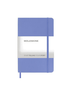 MOLESKINE Notatnik ok. A6 z logo firmy w LazyStore! 2