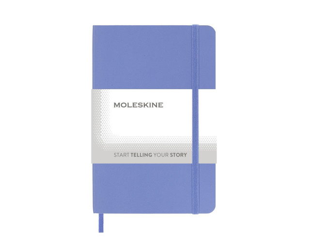MOLESKINE Notatnik ok. A6 z logo firmy w LazyStore!