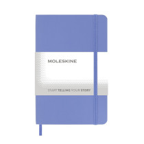 MOLESKINE Notatnik ok. A6 z logo firmy w LazyStore!