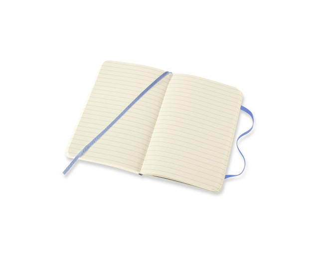 MOLESKINE Notatnik ok. A6 z logo firmy w LazyStore!