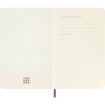 MOLESKINE Notatnik ok. A6 z logo firmy w LazyStore!