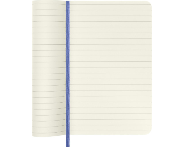 MOLESKINE Notatnik ok. A6 z logo firmy w LazyStore!