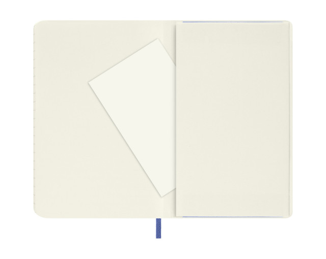 MOLESKINE Notatnik ok. A6 z logo firmy w LazyStore!