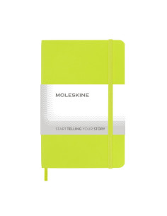 MOLESKINE Notatnik ok. A6 z logo firmy w LazyStore! 2