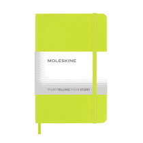 MOLESKINE Notatnik ok. A6 z logo firmy w LazyStore!
