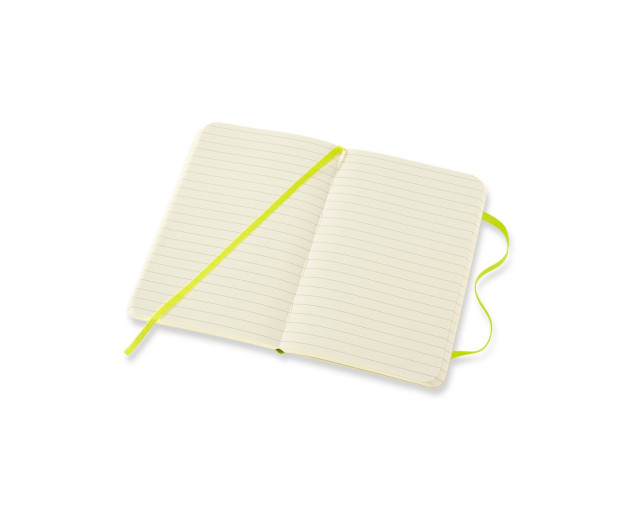MOLESKINE Notatnik ok. A6 z logo firmy w LazyStore!