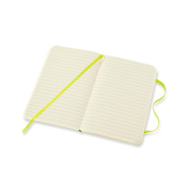 MOLESKINE Notatnik ok. A6 z logo firmy w LazyStore!