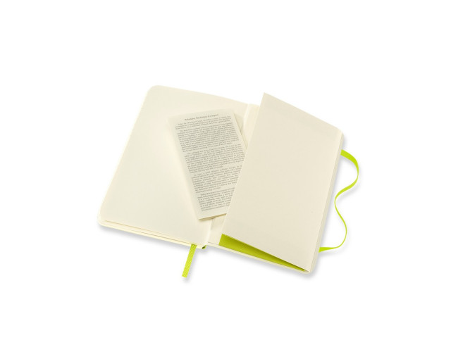 MOLESKINE Notatnik ok. A6 z logo firmy w LazyStore!