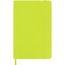 MOLESKINE Notatnik ok. A6 z logo firmy w LazyStore!