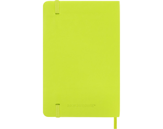 MOLESKINE Notatnik ok. A6 z logo firmy w LazyStore!