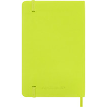 MOLESKINE Notatnik ok. A6 z logo firmy w LazyStore!