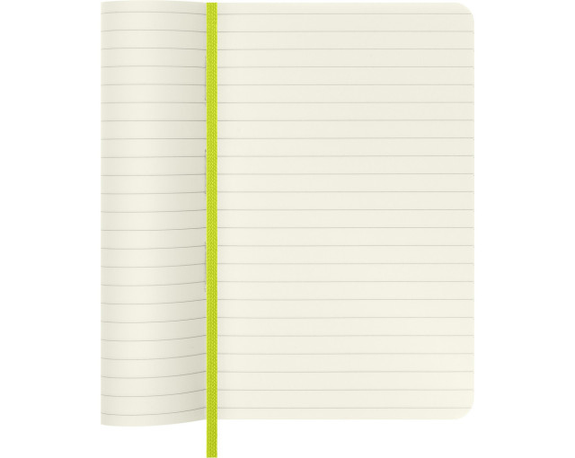 MOLESKINE Notatnik ok. A6 z logo firmy w LazyStore!