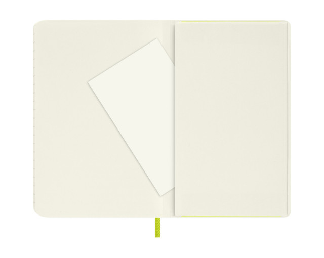 MOLESKINE Notatnik ok. A6 z logo firmy w LazyStore!