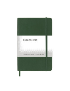 MOLESKINE Notatnik ok. A6 z logo firmy w LazyStore! 2