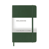 MOLESKINE Notatnik ok. A6 z logo firmy w LazyStore!