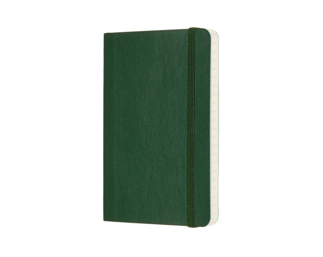 MOLESKINE Notatnik ok. A6 z logo firmy w LazyStore!