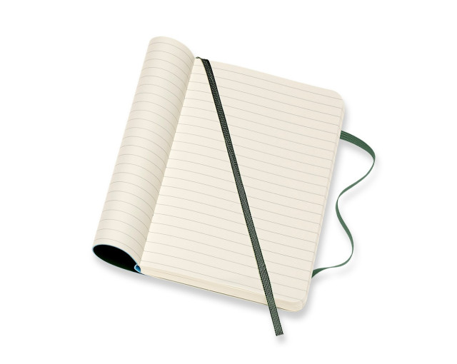 MOLESKINE Notatnik ok. A6 z logo firmy w LazyStore!