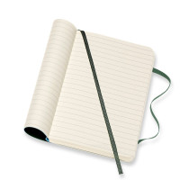 MOLESKINE Notatnik ok. A6 z logo firmy w LazyStore!