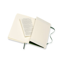 MOLESKINE Notatnik ok. A6 z logo firmy w LazyStore!