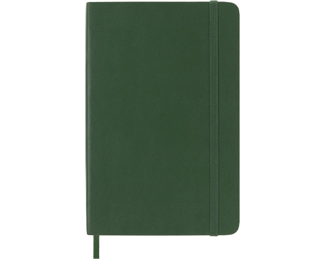 MOLESKINE Notatnik ok. A6 z logo firmy w LazyStore!