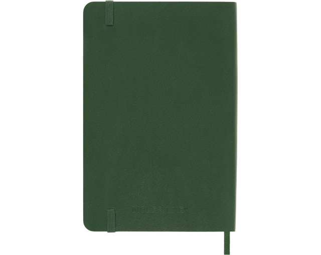 MOLESKINE Notatnik ok. A6 z logo firmy w LazyStore!