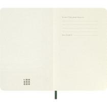 MOLESKINE Notatnik ok. A6 z logo firmy w LazyStore!