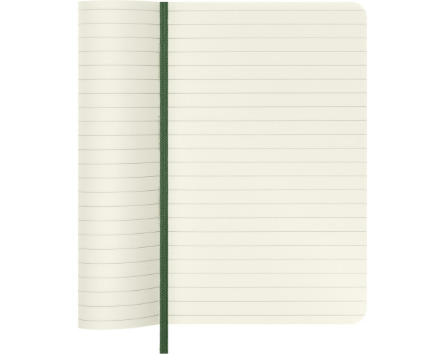 MOLESKINE Notatnik ok. A6 z logo firmy w LazyStore!