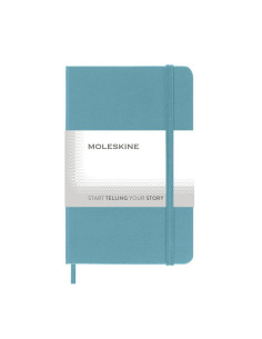 MOLESKINE Notatnik ok. A6 z logo firmy w LazyStore! 2