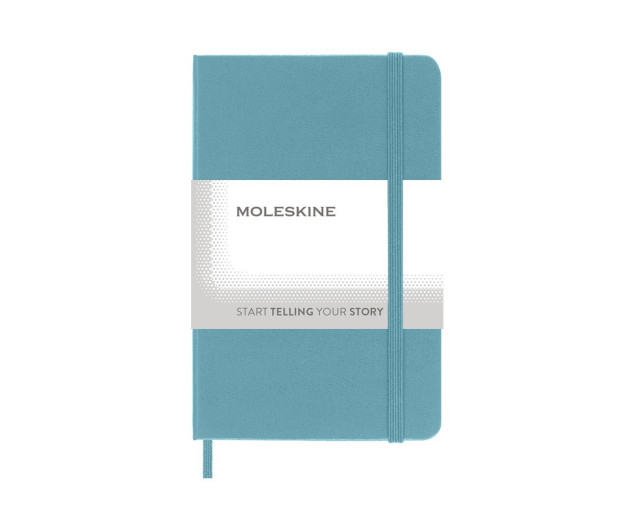 MOLESKINE Notatnik ok. A6 z logo firmy w LazyStore!