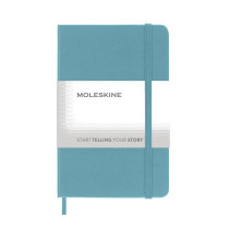 MOLESKINE Notatnik ok. A6 z logo firmy w LazyStore!