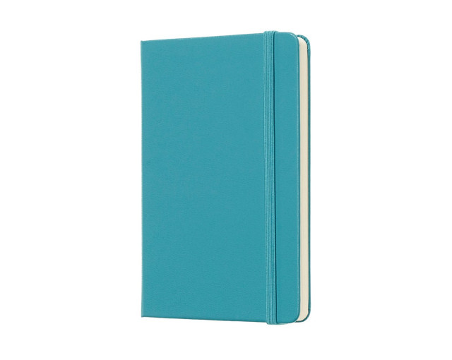 MOLESKINE Notatnik ok. A6 z logo firmy w LazyStore!