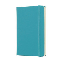 MOLESKINE Notatnik ok. A6 z logo firmy w LazyStore!