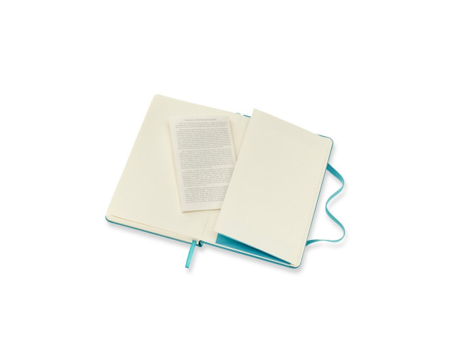 MOLESKINE Notatnik ok. A6 z logo firmy w LazyStore!