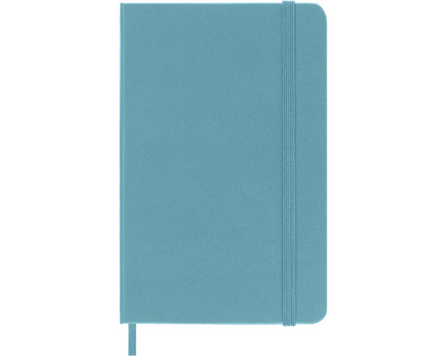 MOLESKINE Notatnik ok. A6 z logo firmy w LazyStore!
