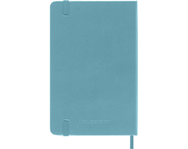MOLESKINE Notatnik ok. A6 z logo firmy w LazyStore!