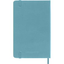 MOLESKINE Notatnik ok. A6 z logo firmy w LazyStore!
